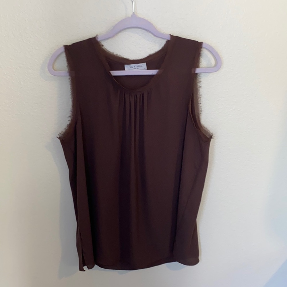 Lola & Sophie New York blouse